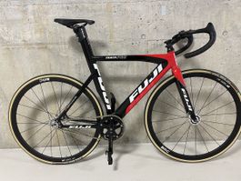 Bahnrad Fuji Track Pro Gr. L ,Top Zustand , wenig benutzt!