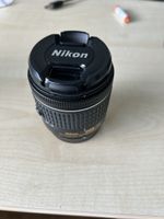 Nikon AF-S DX Zoom-Nikkor 18-55mm f/3.5-5.6G VR Lens