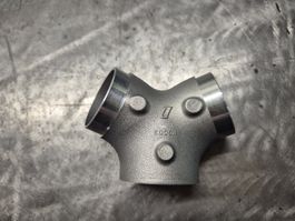 Pipe d'admission Harley-Davidson 