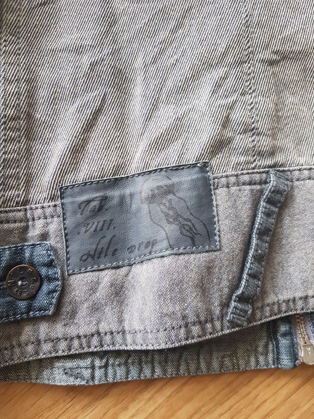 Nile Giacche: NILE Jeansjacke Gr.S – Usato da Merligen venduto da muss_haben 7
