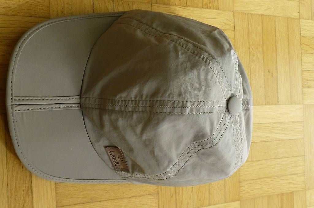 Altro in  Abbigliamento & Accessori: Neues leichtes Bugatti Cap, Grösse 55 zum Schnäppchen Preis – Nuovo (secondo la descrizione) da Zug venduto da roche72