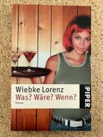 Taschenbuch "Was? Wäre? Wenn?", Wiebke Lorenz