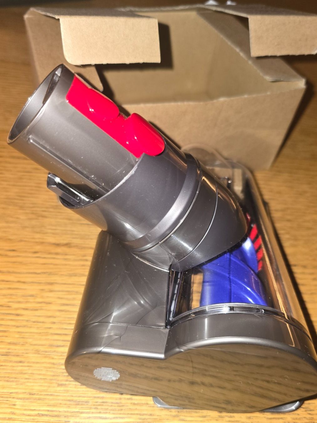 Dyson Sonstiges für Haushalt & Wohnen: Dyson Anti-Tangle Screw Bürste - neu – Neu und originalverpackt aus Balterswil von Alexmad82 1