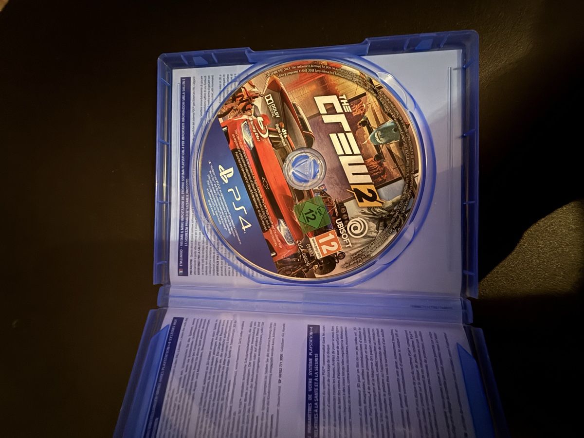 Giochi: The crew 2 – Usato da Prilly venduto da ale_8prt 2