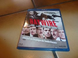 Haywire BLU-RAY