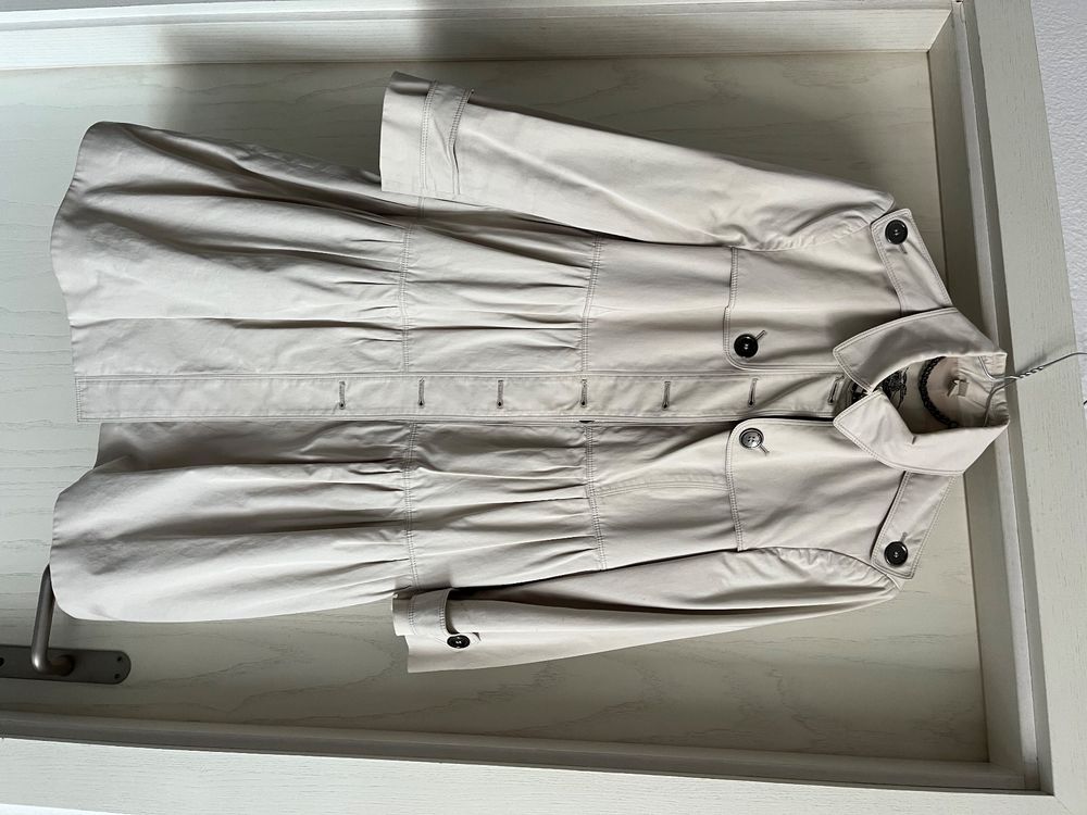 burberry prorsum trenchcoat herren
