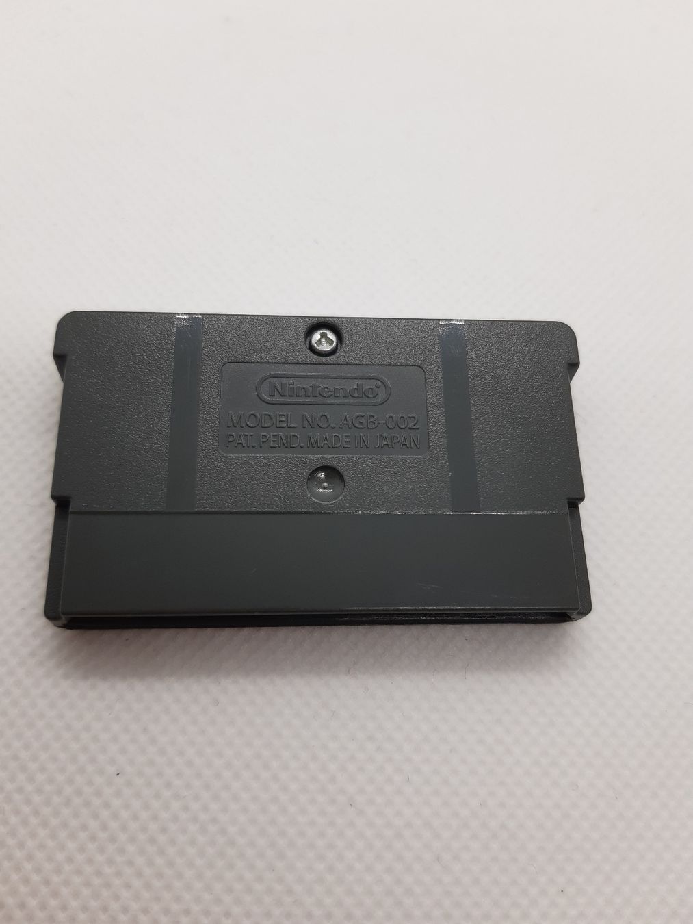 Nintendo Giochi: Gameboy advance final fantasy 1&2 – Usato da Penthalaz venduto da Allgoodsuisse 1