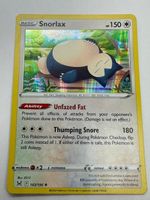Snorlax - Holo