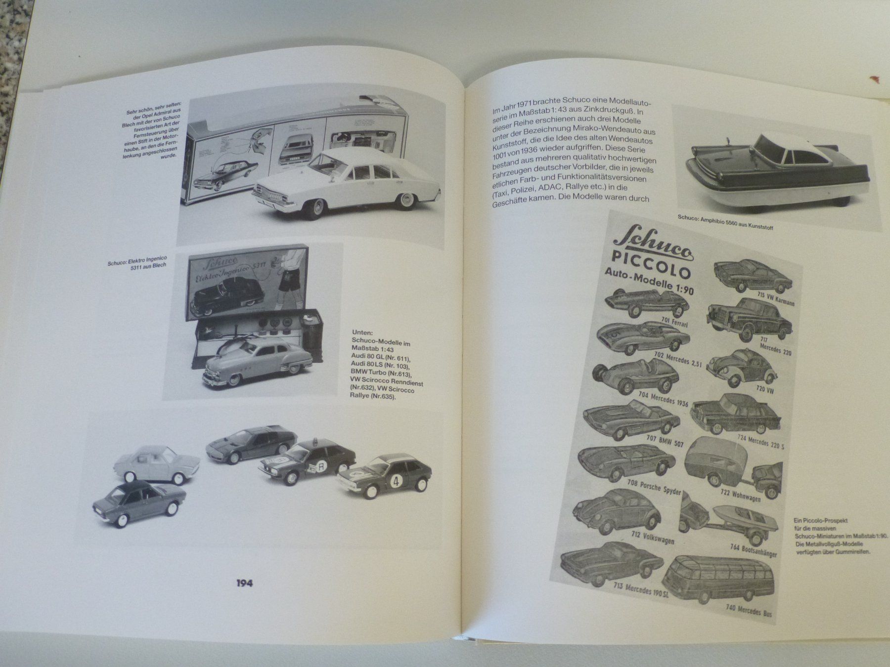 Bücher: Internationales Lexikon der Modellautos 1993 Modellbaubuch – Neu (gemäss Beschreibung) aus Reinach BL von Spider63 4