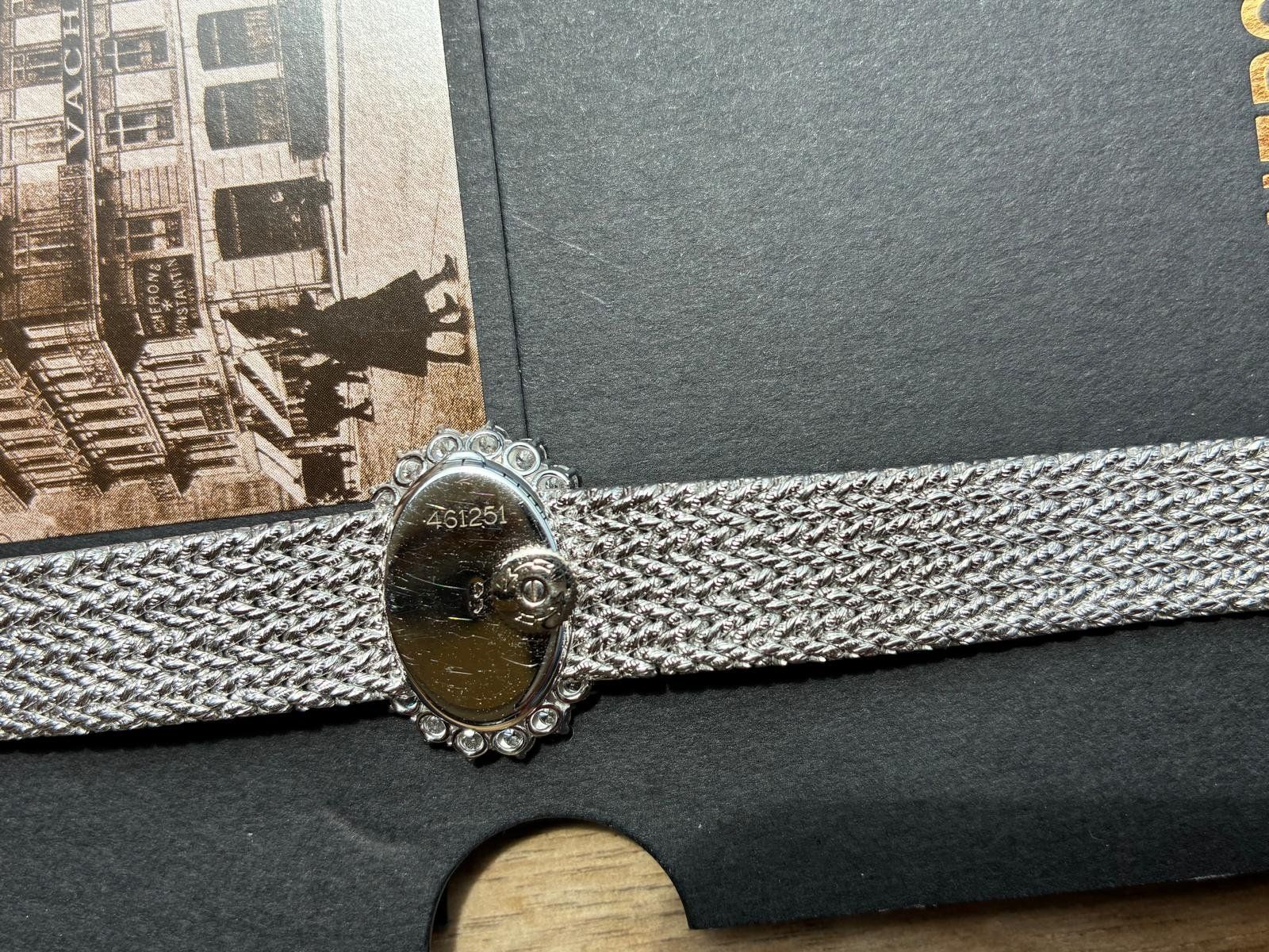 Vacheron Orologi: Montre Vacherin Constantin 552 Paris – Usato da Chardonne venduto da fra_8g2f 1