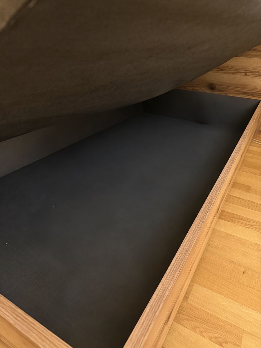 Mömax Letti: Boxspringbett Mömax 180/200cm – Usato da Zollikofen venduto da sxndrxln 2