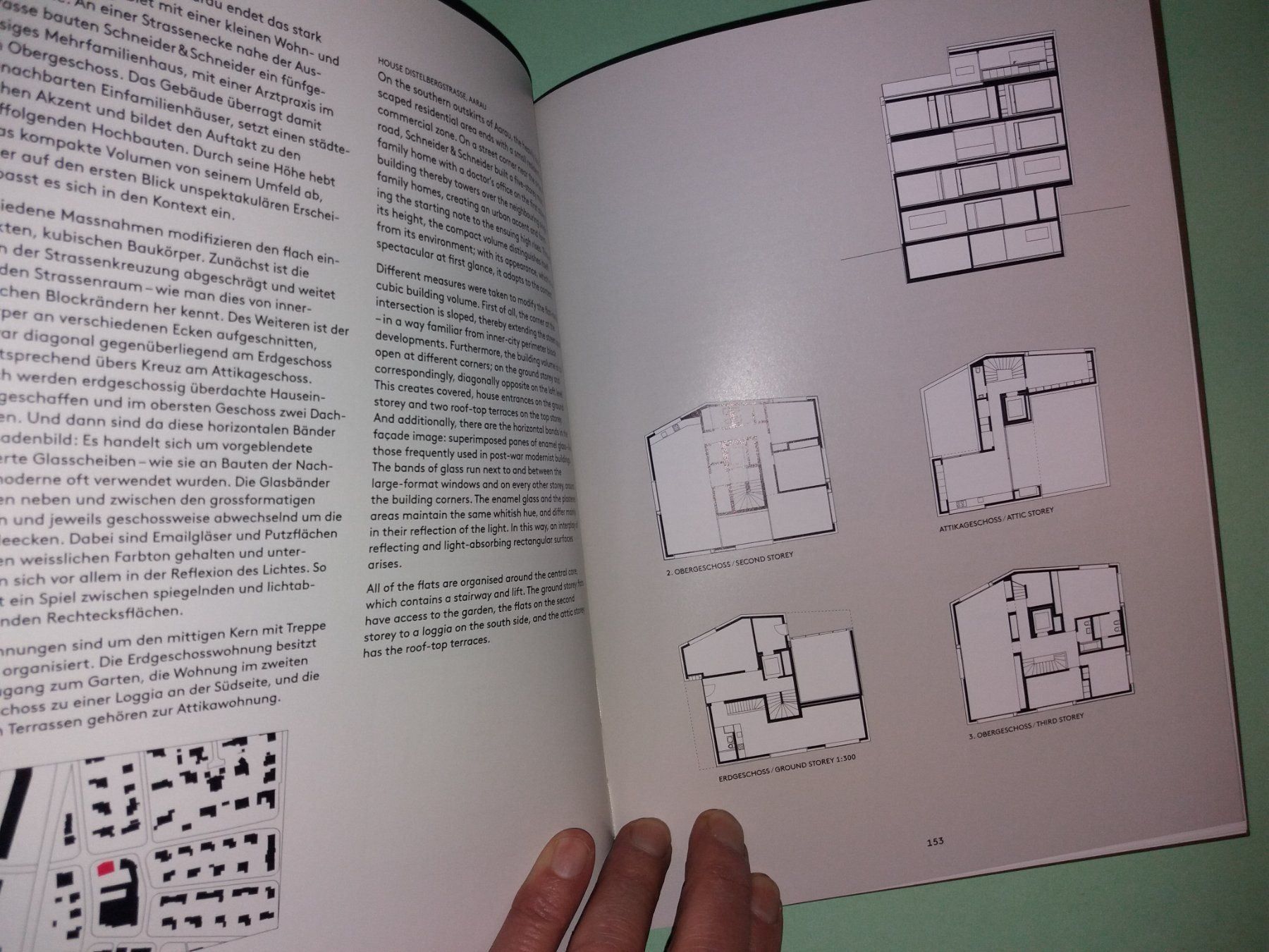 Livres: Schneider & Schneider Architektur – D'occasion à Welschenrohr par Regool 6