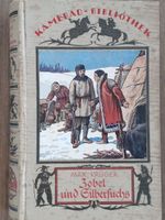 Jugendbuch Zobel und Silberfuchs