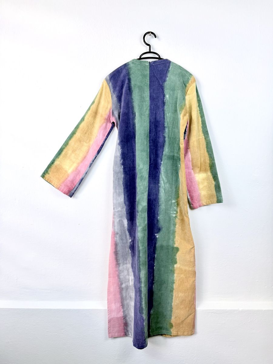 Vestiti: Kathrin Eckhardt Kleid Gr.S, bunt – Nuovo (secondo la descrizione) da Basel venduto da A-Z-B 3