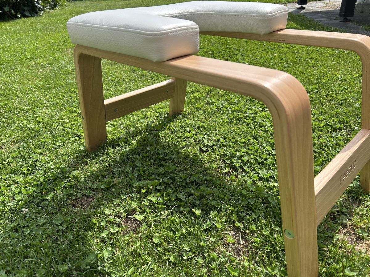 Vélos d'appartement: Feet up Yoga Kopfstand-Hocker – Neuf (Voir description) à Ibach par heifla 2