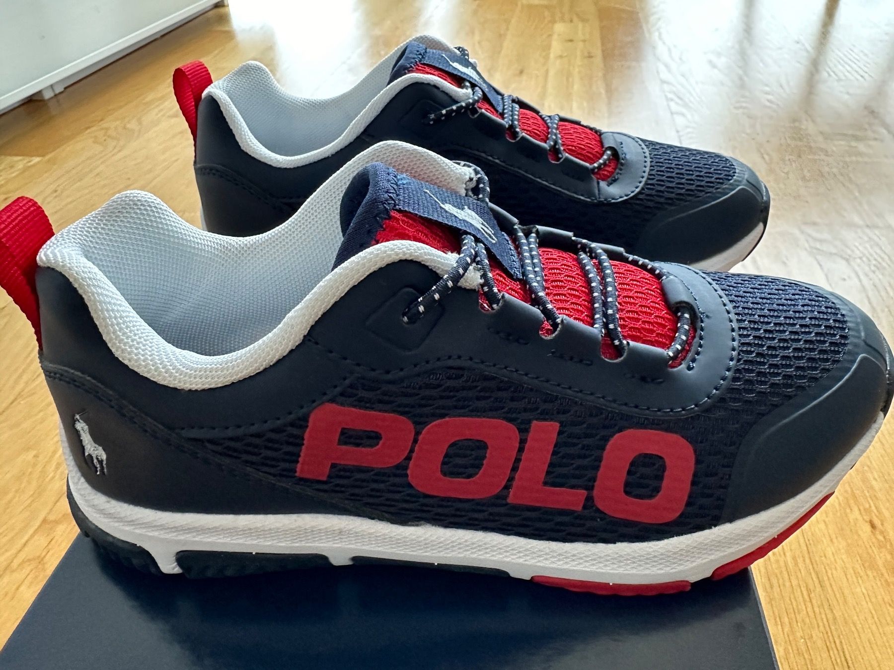 Ralph Lauren Scarpe per ragazzi: NEW Ralph Lauren Sneakers 32 – Nuovo e nell'imballaggio originale da Montagnola venduto da eva_gm6j 2