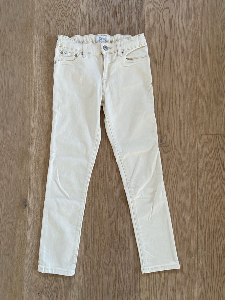 Ralph Lauren Pantaloni: Jeans Ralph Lauren Gr. 146 – Usato da Lützelflüh-Goldb venduto da N.H.