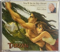 MUSIQUE DE FILM / PHIL COLLINS - TARZAN