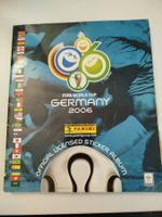 Panini-Heft Deutschland 2006, Zustand i.O. ab CHF 1.-