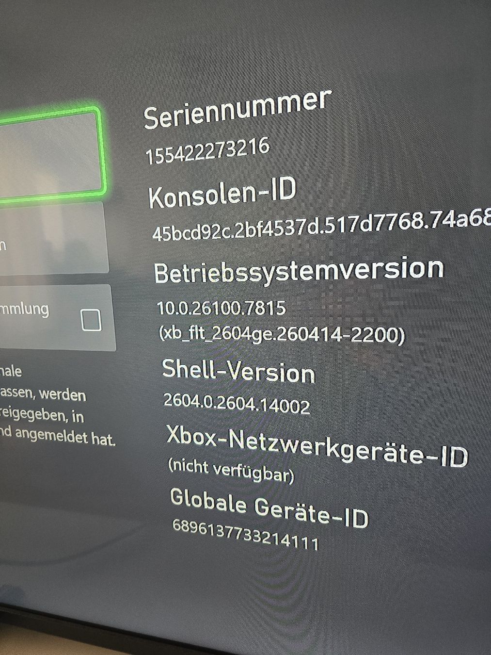 Microsoft Console: Xbox One S – Usato da Kreuzlingen venduto da Klingelton_21600 3
