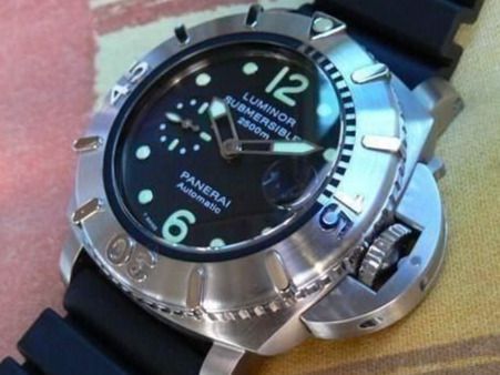 Panerai PAM 285 47mm Prof Diver 2500m Kaufen auf Ricardo