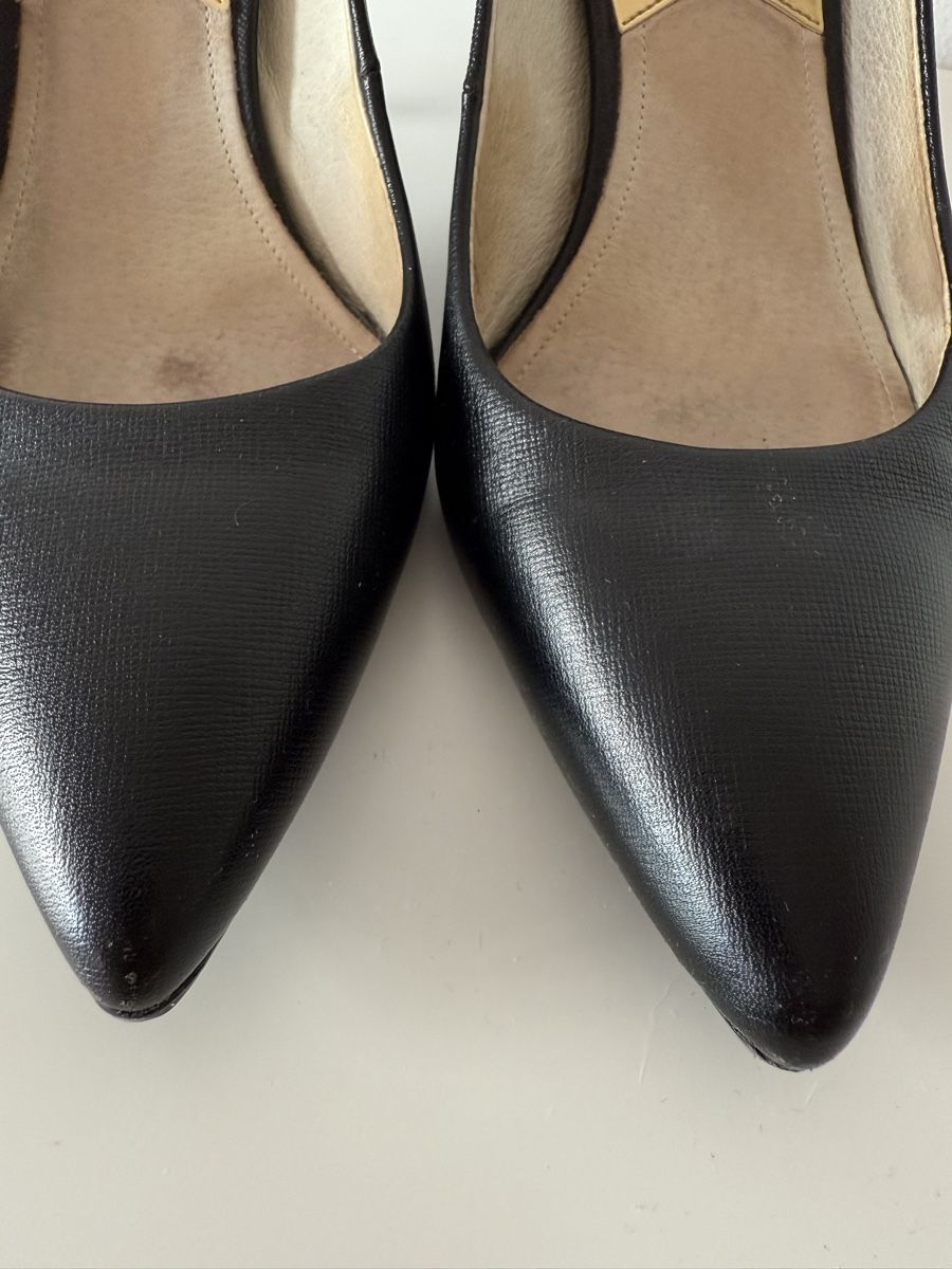 Michael Kors Scarpe da donna: Michael Kors Pumps, Schwarz, Gr. 38 – Usato da Cham venduto da Karabase 5