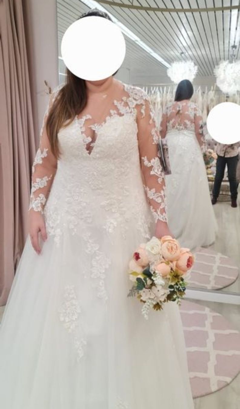 Kleider: Brautkleid – Neu und originalverpackt aus Ellikon a d Thur von Romana2223