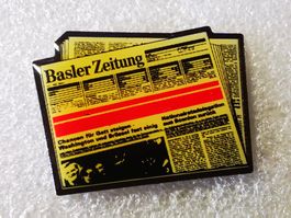 Ansteckpin 150: Basler Zeitung