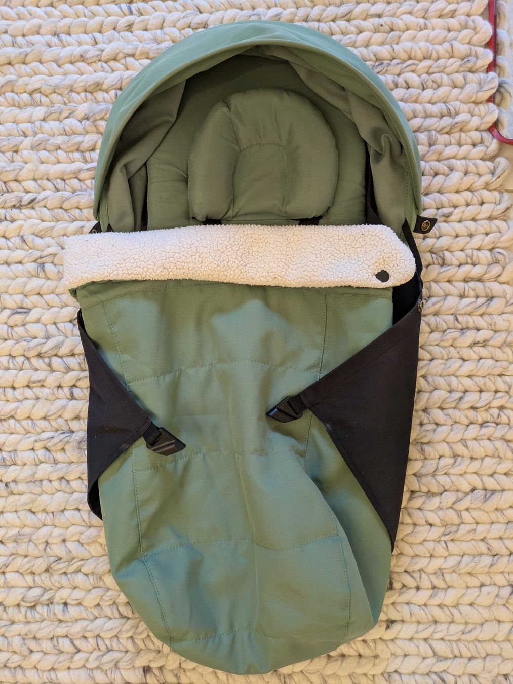 Babyzen Carrozzine: Yoyo Babyzen newborn pack – Usato da Zürich venduto da EMLJ 3