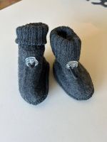Babyschuhe, Wolle, Winterschuhe, Newborn