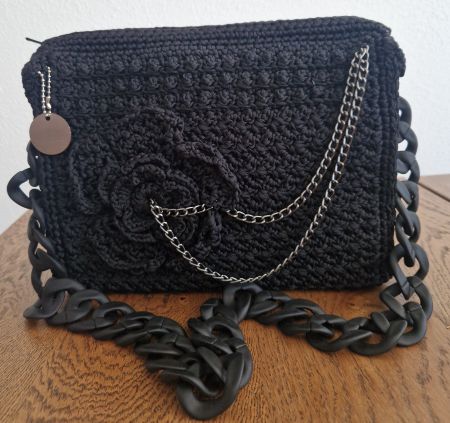 SAC EN CROCHET HANDMADE