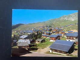 AK 1982 Bettmeralp gelaufen (G3579)