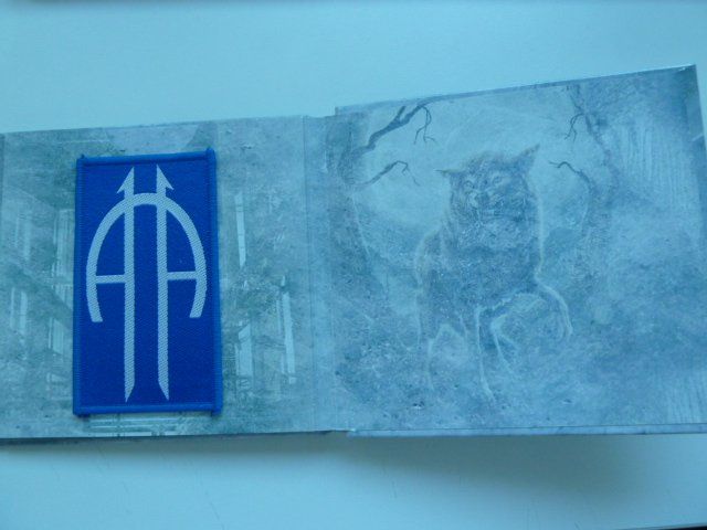 CD: Sonata Arctica - Pariah's child  (Digibook, mit Patch) – Usato da Au ZH venduto da sikoku 2