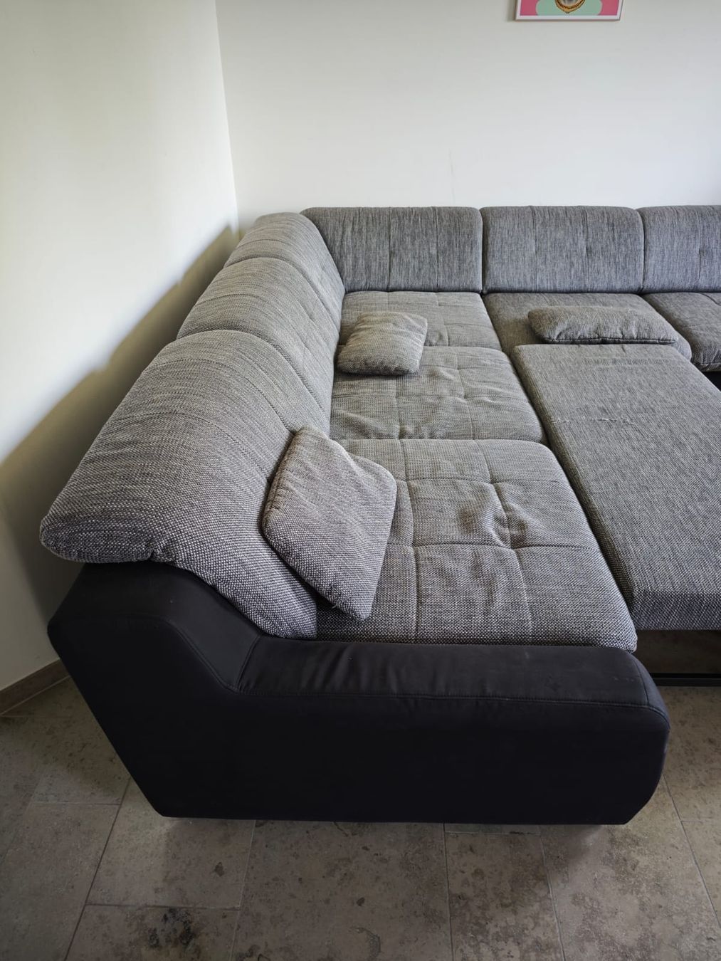 Sofas: Grosses Ecksofa  – Gebraucht aus Oberstammheim von hil_6vfb 1