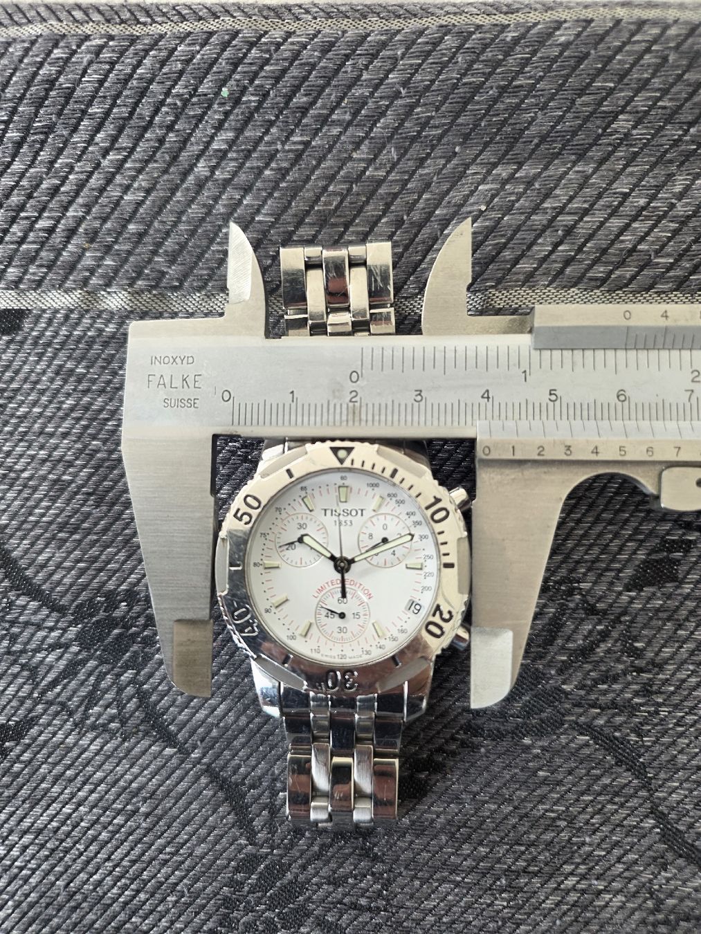 Tissot Uhren: Tissot PRS200 Chronograph Limited Editon – Gebraucht aus Spreitenbach von Je_3011 3