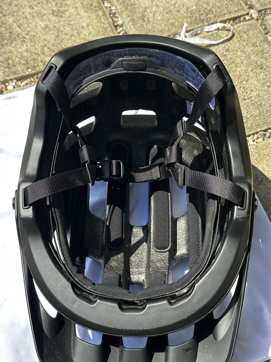 Poc Caschi: POC MTB Helm Tectal – Usato da Meggen venduto da mau_sp7g 4