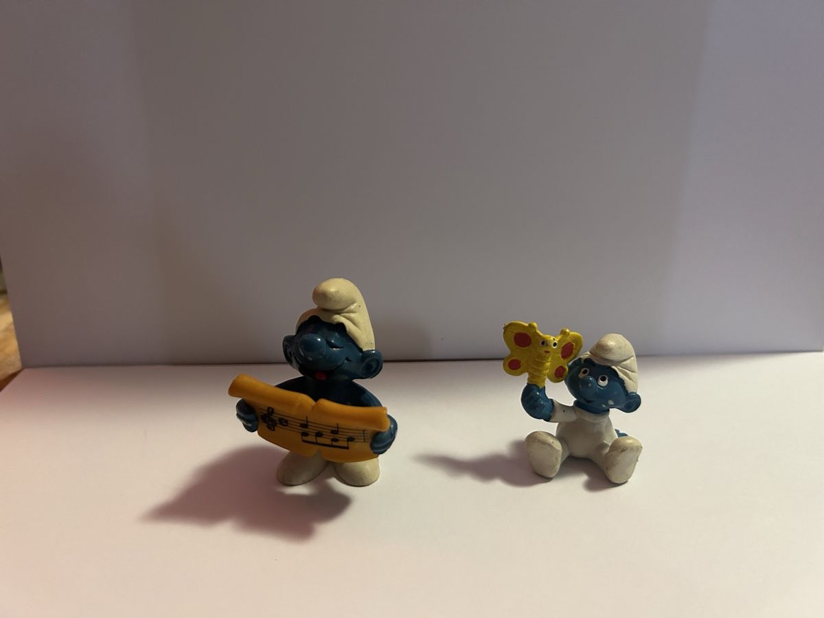 Schleich Figurines: Schlumpf Figuren – D'occasion à Zürich par PatricZH83 3