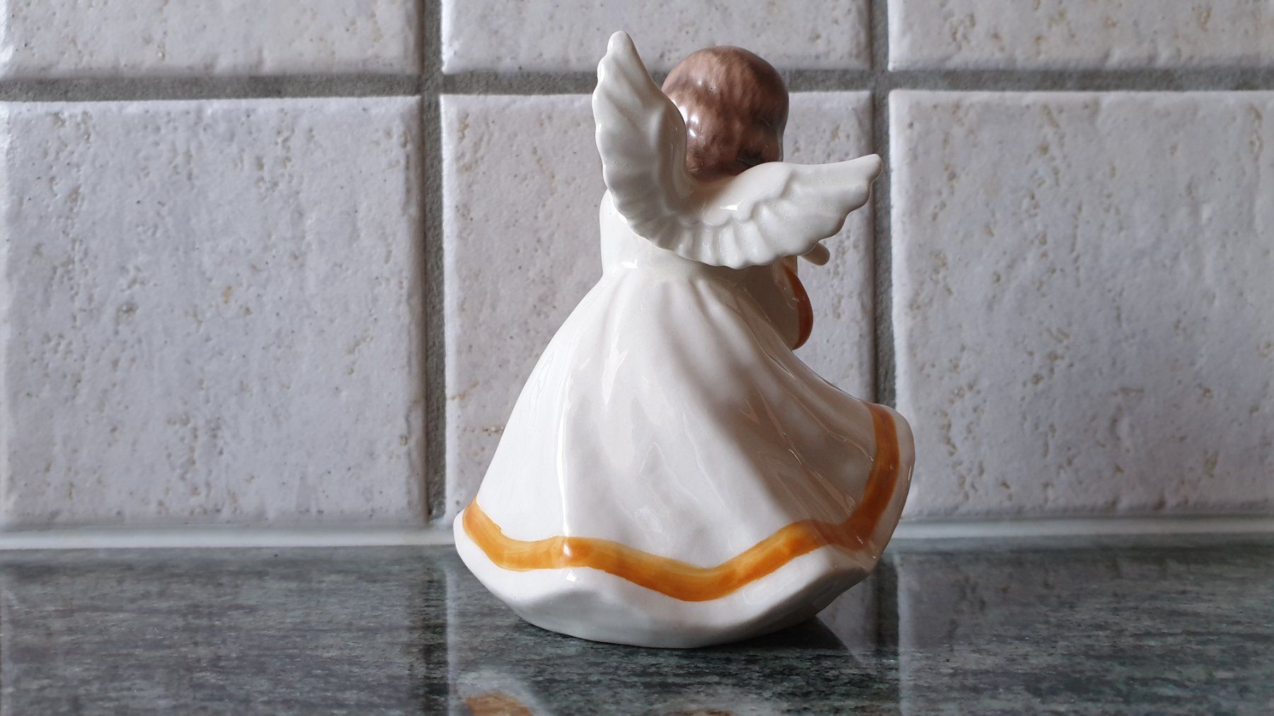 Figuren: ENGEL GOEBEL - PORZELLAN – Gebraucht aus Wengi b. Büren von Ot1000 2