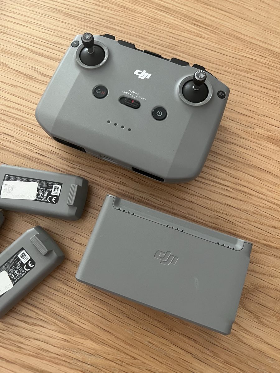 DJI RC Kits de montage: DJI Mini 2 Zubehör  – D'occasion à Holziken par 181281 3