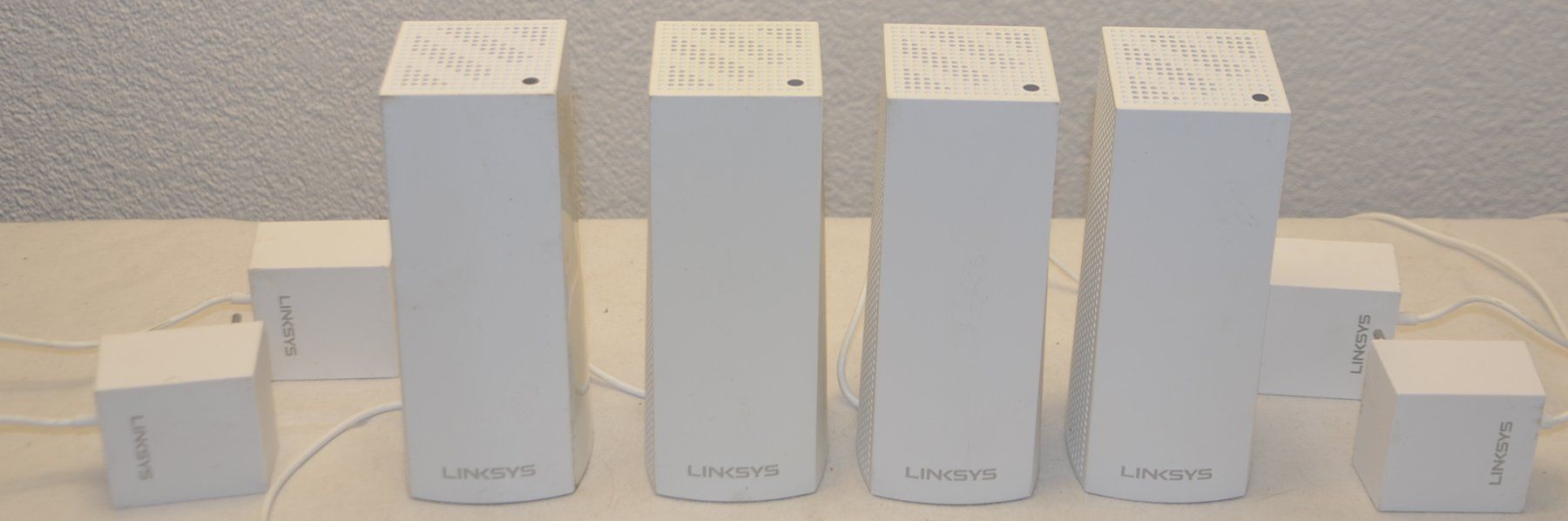 Linksys Modems & Router: Home Wi-Fi System Linksys whw03 v2 – Gebraucht aus Collonges von arashee 3