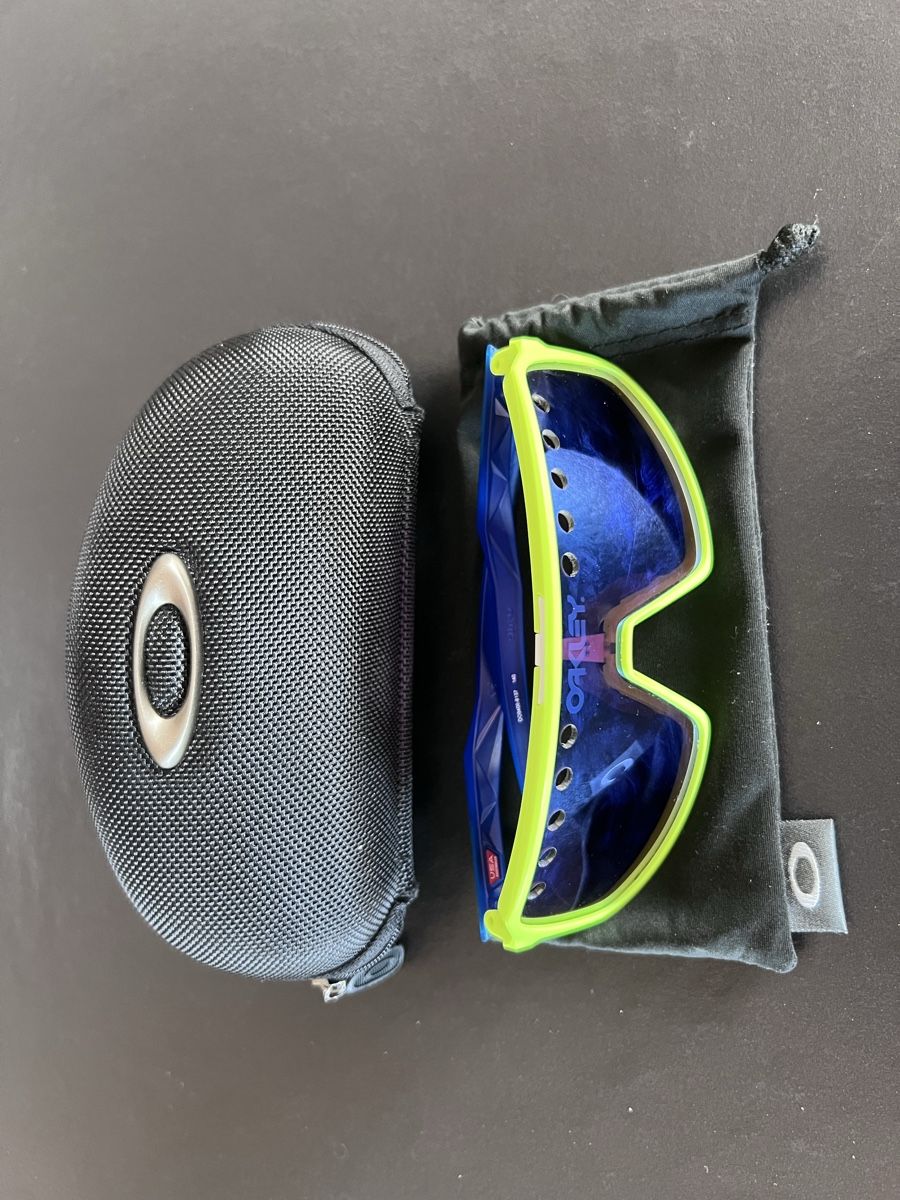 Oakley Occhiali & Lenti: Oakley Sturo – Nuovo (secondo la descrizione) da Courtedoux venduto da Coks86 3