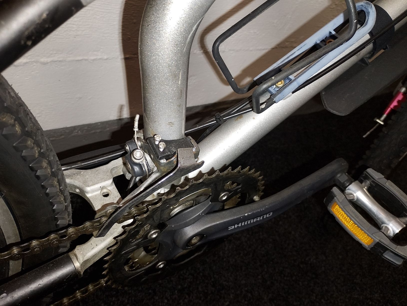 Mercedes-Benz Velos: Mercedes Velo Mountainbike – Gebraucht aus Zürich von hec_j689 1
