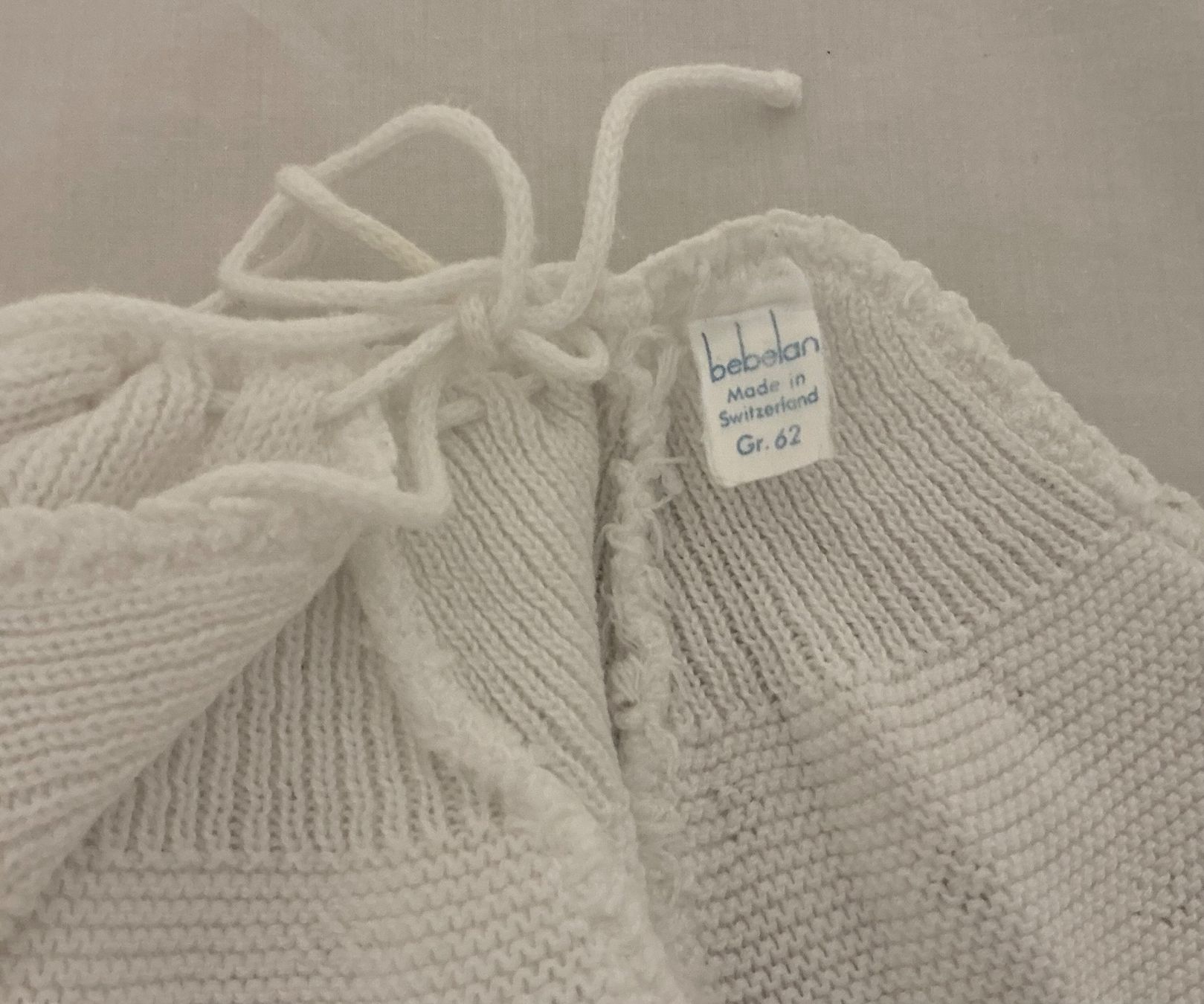Bambole: VINTAGE BÉBÉKLEIDCHEN 60 ER JAHRE – Usato da Zell LU venduto da Silvermemory 3