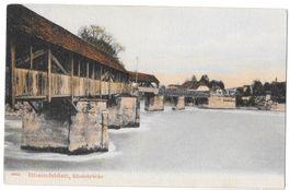 Rheinfelden Rheinbrücke