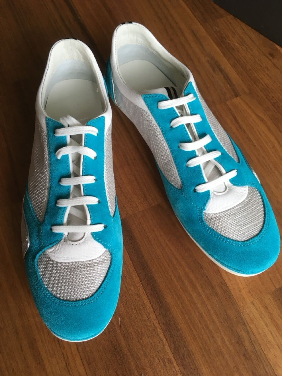 Bally Scarpe da donna: Neu BALLY Sneakers Gr. 38 – Nuovo (secondo la descrizione) da Windisch venduto da Lyudmila01