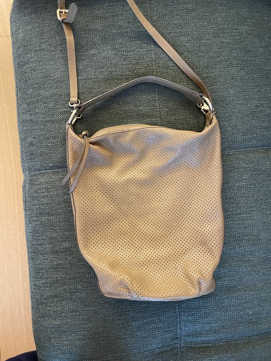 Coccinelle Borse da donna: Braune Tasche von Coccinelle – Usato da Küssnacht am Rigi venduto da Ginger027 2