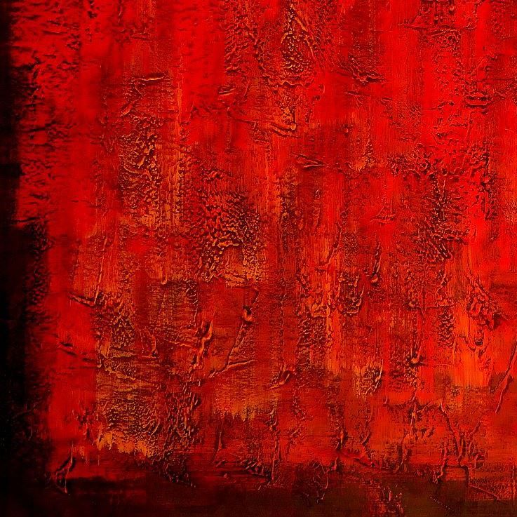 Riproduzioni & Creazioni: Abstrakt - Black Ruby – Nuovo (secondo la descrizione) da Larnaca venduto da KunstDepot24 2