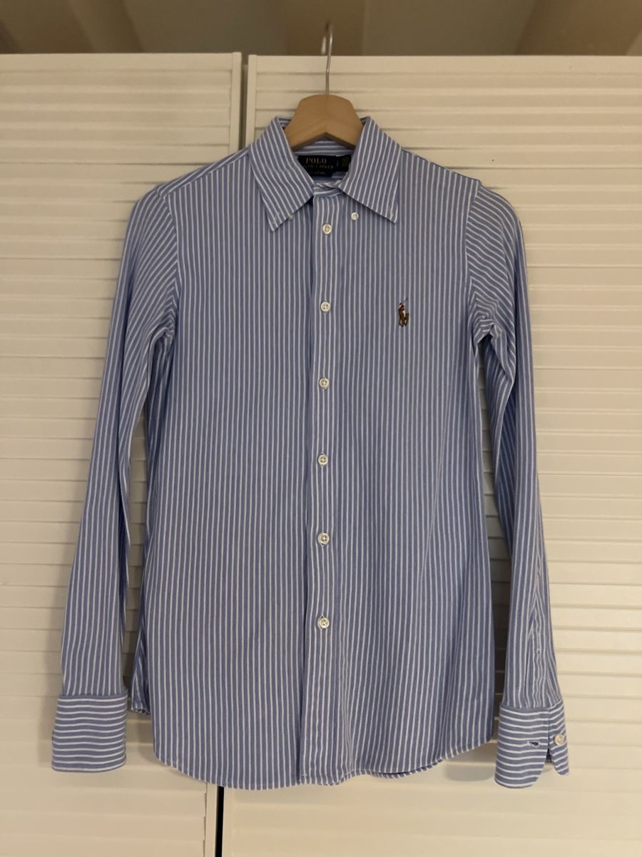 Ralph Lauren Camicette: Chemise polo Ralph Lauren – Nuovo (secondo la descrizione) da Féchy venduto da skl_mzz5