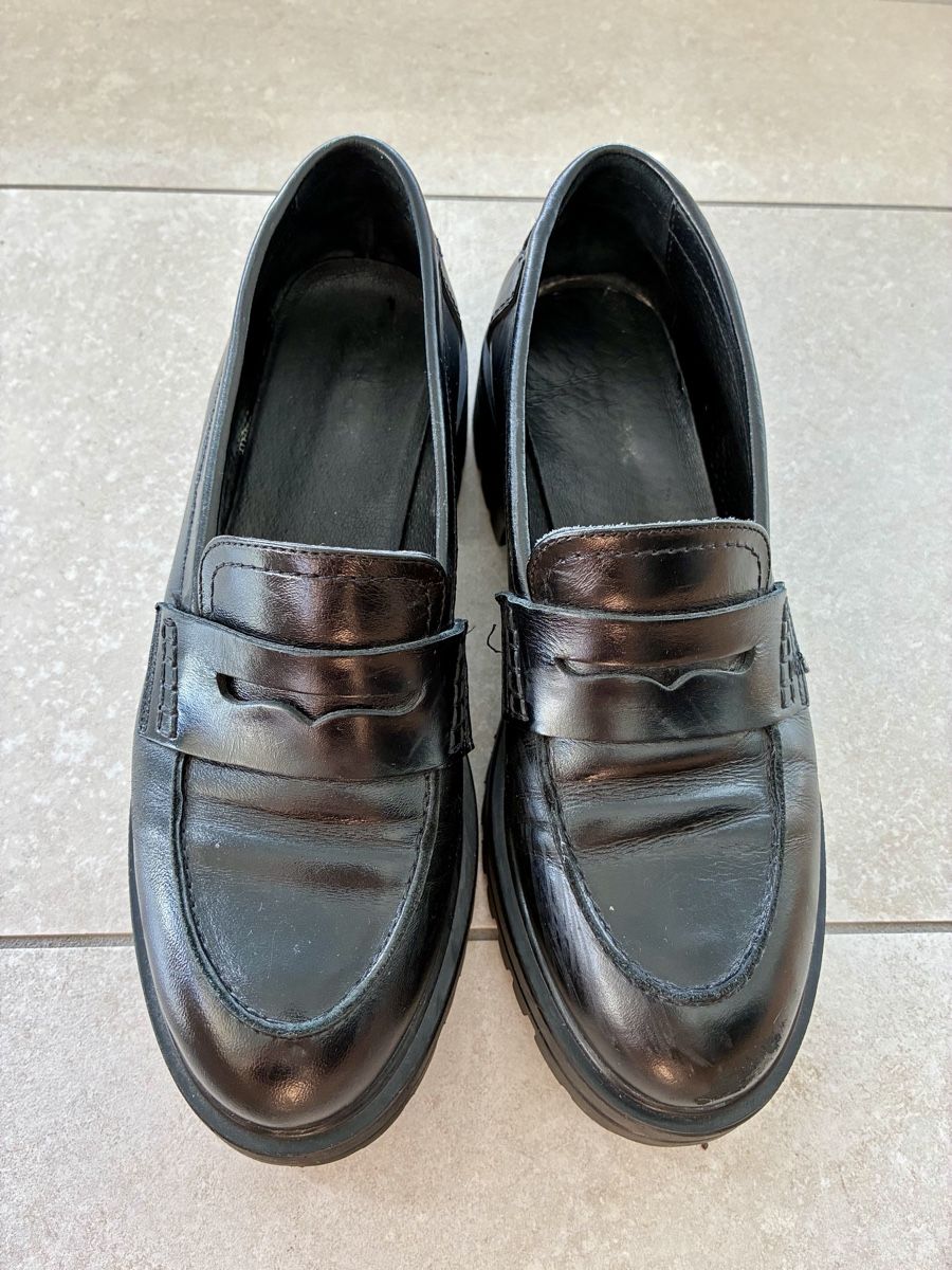 Jonak Scarpe da donna: Mocassins Jonak noirs taille 39  – Usato da Yverdon-les-Bains venduto da Jane_Lane 1