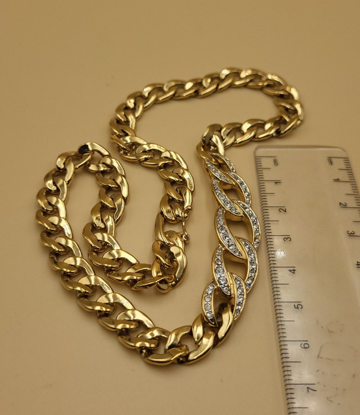 Catenine: Goldene Collier – Usato da Wald ZH venduto da SwissPawnshop 1